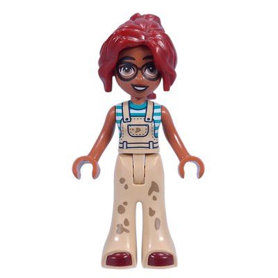 Minifigurka Gita z zestawu 42670