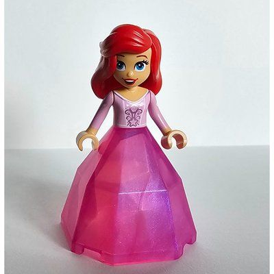 Figurine Ariel, Warm Tan du set 43259
