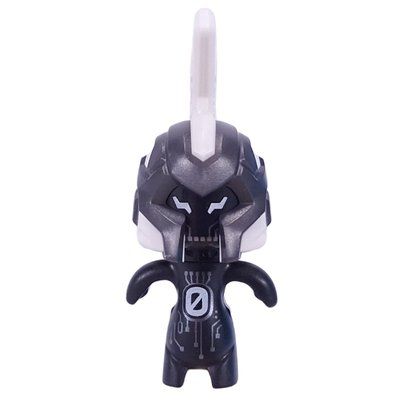 Figurine Cyberling, White Helmet du set 71490