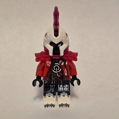 Figurine Zero du set 71497