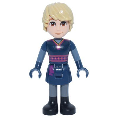 Figurine Kristoff du set 43256