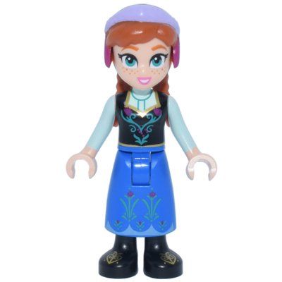 Figurine Anna du set 43256
