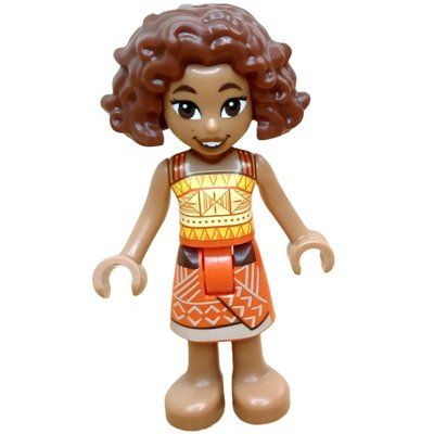 Minifigur Loto aus Set 43270