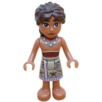 Minifigur Moni aus Set 43270