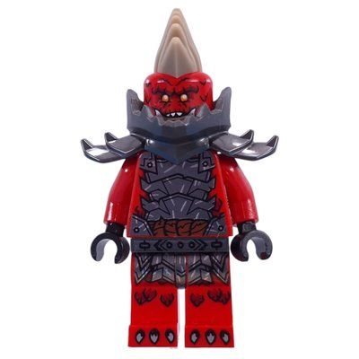 Figurine Dragonian Scout, Shoulder Armor du set 71841