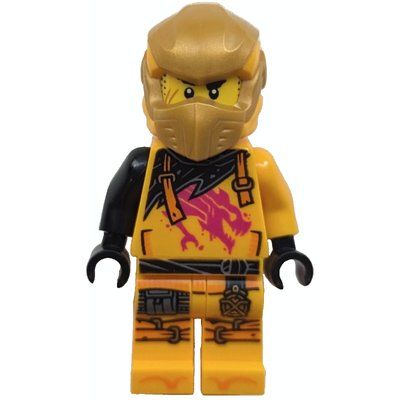 Figurine Arin, Gold Helmet du set 71826