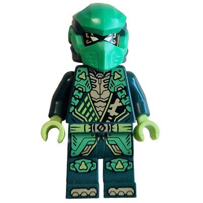 Figurine Lloyd, Dark Green Suit du set 71831