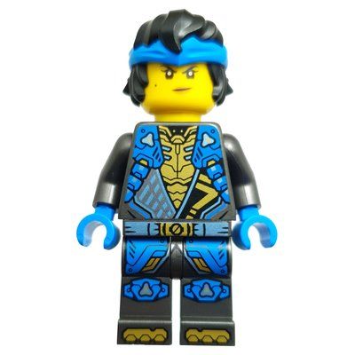 Figurine Nya, Pearl Titanium Outfit, Hair du set 71831