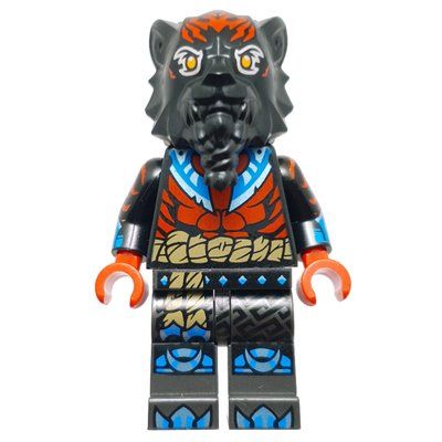 Minifigure Lord Ras from set 71833