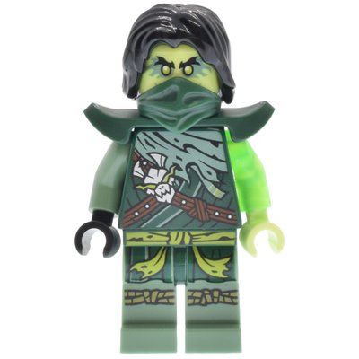 Figurine Morro du set 71841