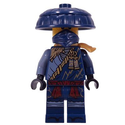 Figurine Rogue, Dark Blue Hat, Scabbard du set 71848