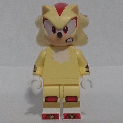 Figurine Super Shadow du set 77003