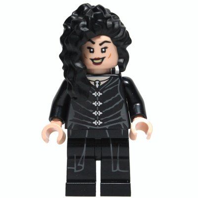 Minifiguur Bellatrix Lestrange, Legs uit set 76453