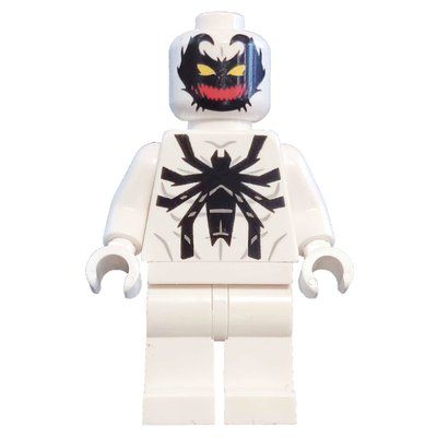 Minifigure Anti-Venom del set 76317