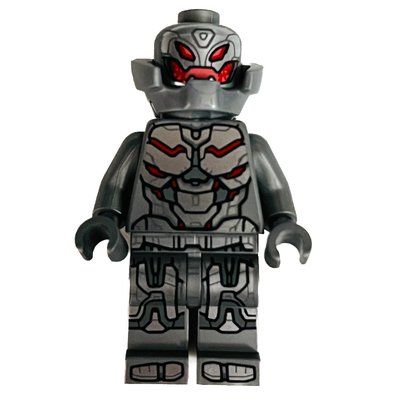 Figurine Ultron du set 76307