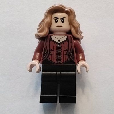 Figurine Scarlet Witch du set 76314