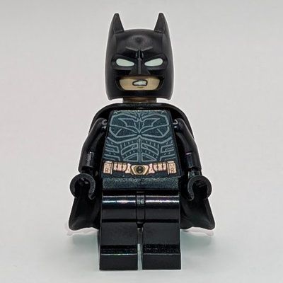 Figurine Batman, Dark Knight, Rubber Cape du set 76303