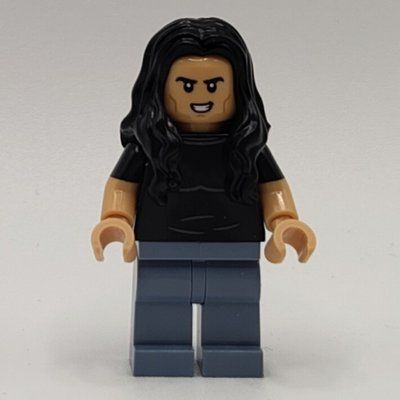 Figurine Jacob Black du set 21354