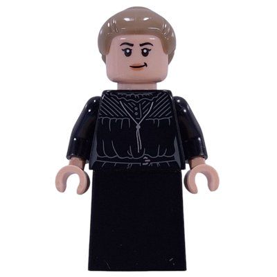 Minifigure Marie Skłodowska-Curie del set 21355