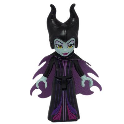 Minifigur Maleficent, Lavender Cape aus Set 43262
