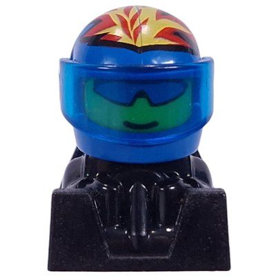 Figurine Zero Hurricane du set 4593