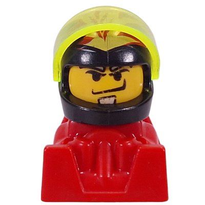 Figurine Hot Rock du set 4595