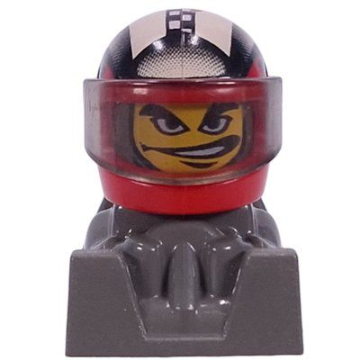 Figurine Pro-Stunt du set 8350