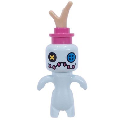 Figurine Scrump du set 43268
