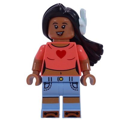 Figurine Nani du set 43268