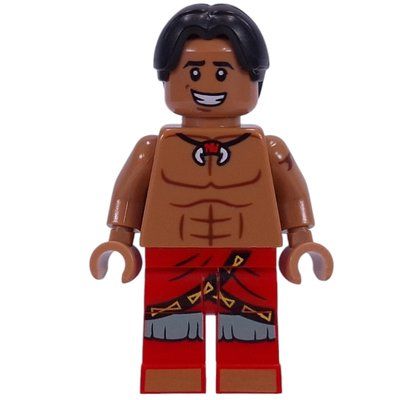 Figurine David Kawena du set 43268