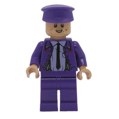 Minifigur Stan Shunpike aus Set 76446