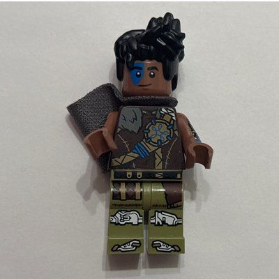 Minifigura Varl del set 77037