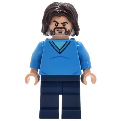 Minifigure Steve (Human) del set 21273