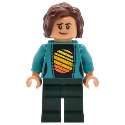 Minifigure Natalie del set 21273