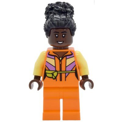 Minifigure Dawn del set 21273