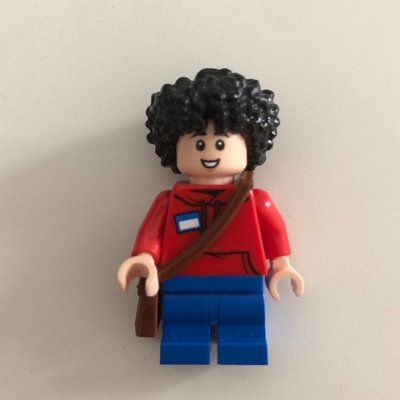 Minifigurka Henry (Minecraft) z zestawu 21272