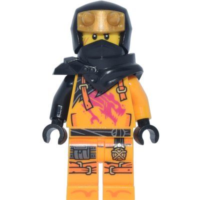 Figurine Arin, Black Helmet du set 71843