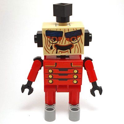 Minifigure Dorama's Puppet from set 71837
