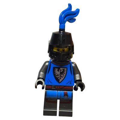 Figurine Black Falcon Knight, Black Helmet du set 910043