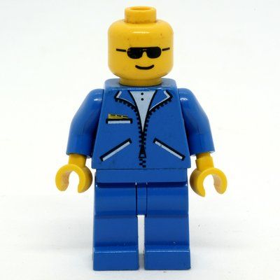 Figurine Blue Cruiser du set 3096