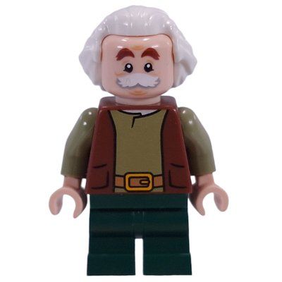 Figurine Maurice du set 43263