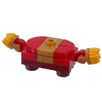 Figurine Sultan du set 43263