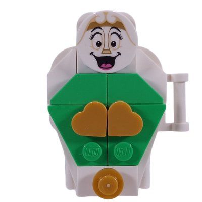 Figurine Madame de la Grande Bouche, Hinge du set 43263