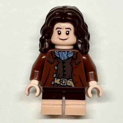 Minifigurka Sméagol z zestawu 40761