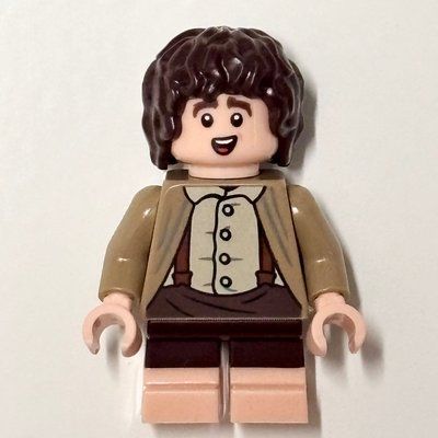 Minifigurka Déagol z zestawu 40761