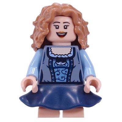 Minifigur Rosie Cotton aus Set 10354