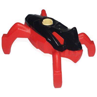 Figurine Hero Factory Jumper, Black Top, Red Base du set 44022