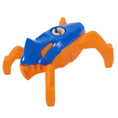 Figurine Hero Factory Jumper, Blue Top, Orange Base du set 44027