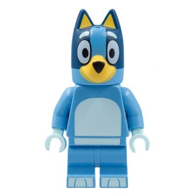 Figurine Bluey du set 11221