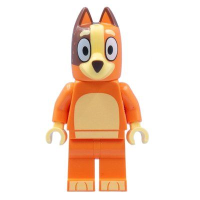 Figurine Chilli du set 11202